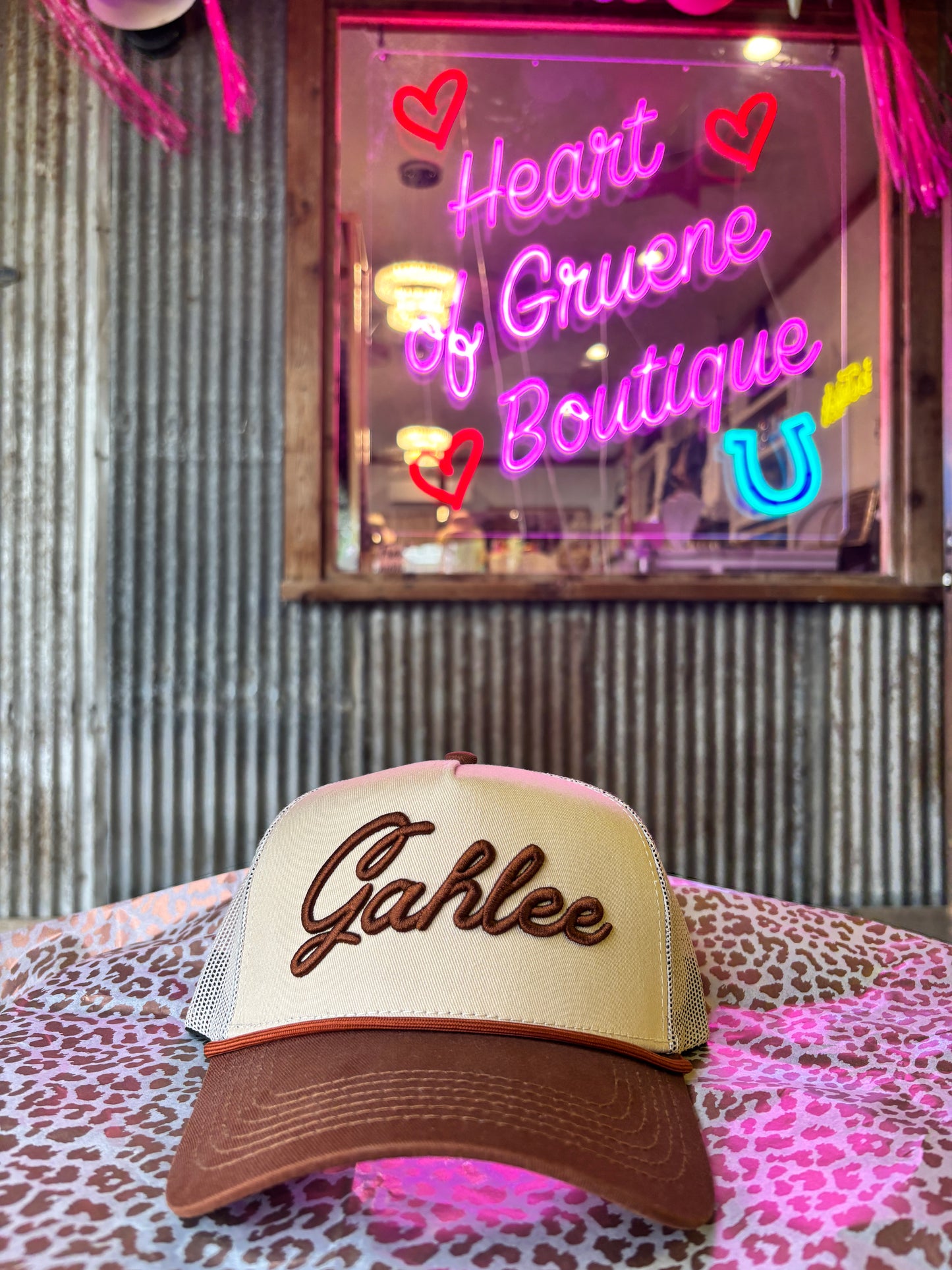 Gahlee Trucker