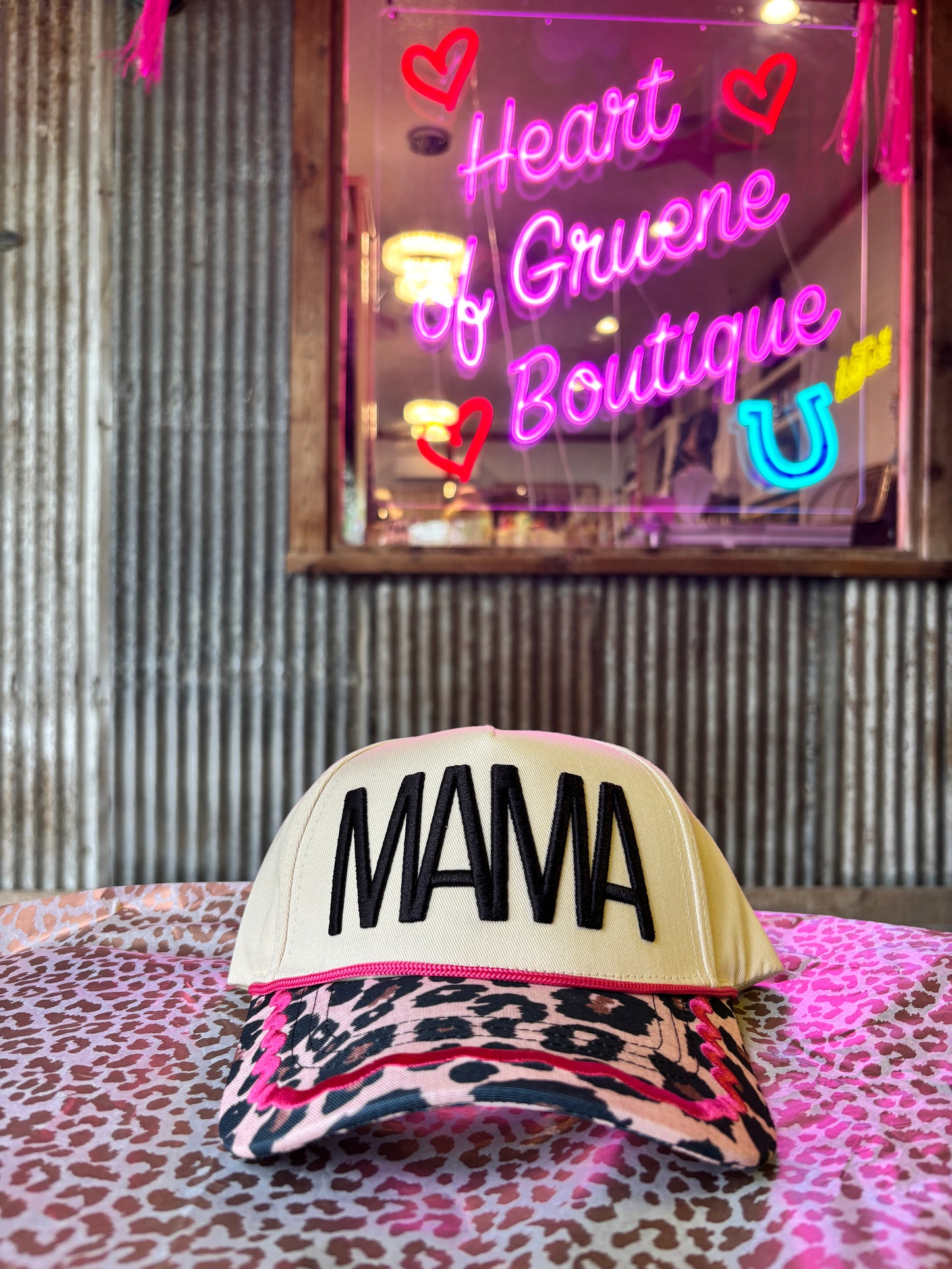 Mama Trucker Hat