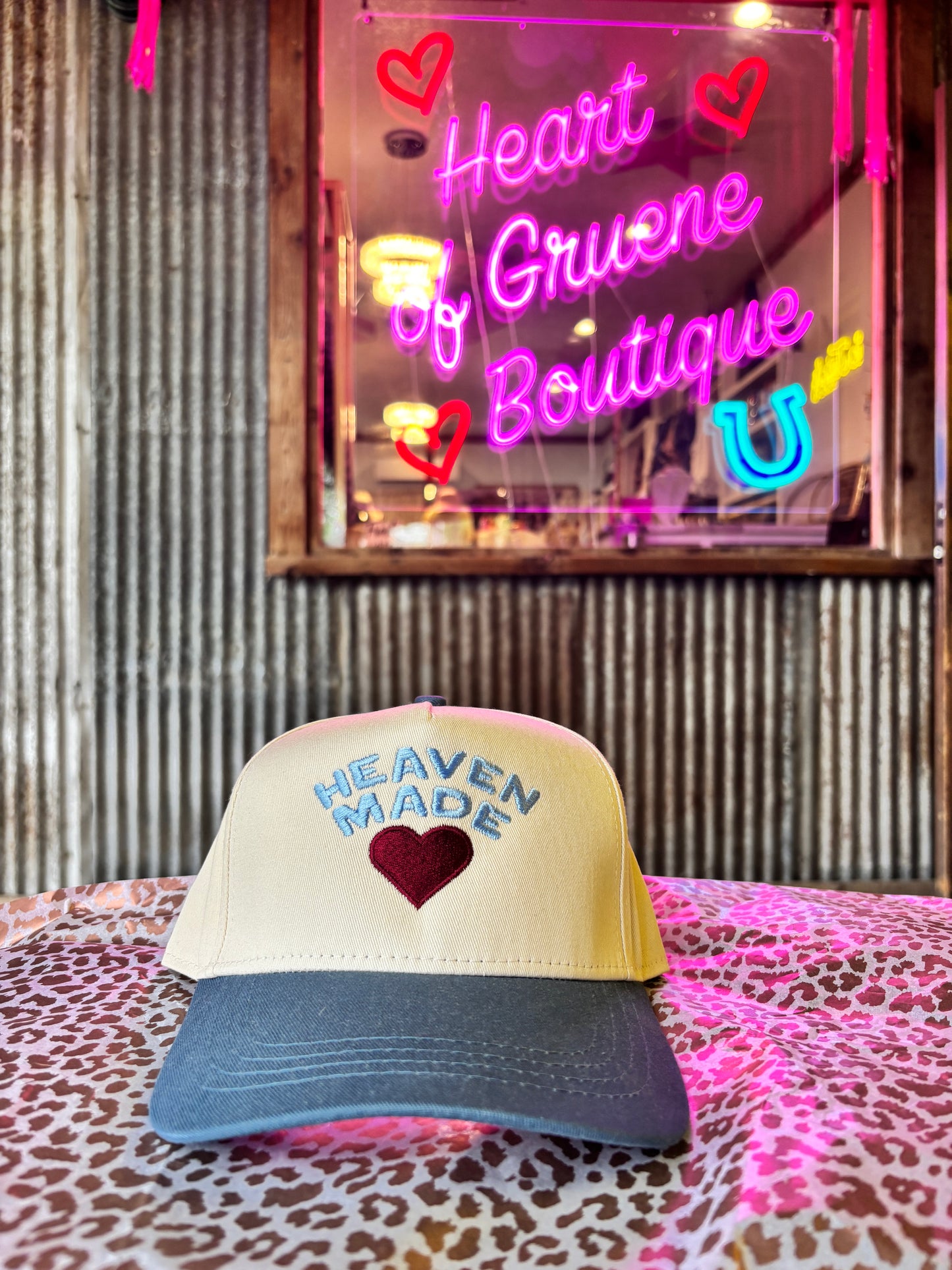 Heaven made Trucker Hat