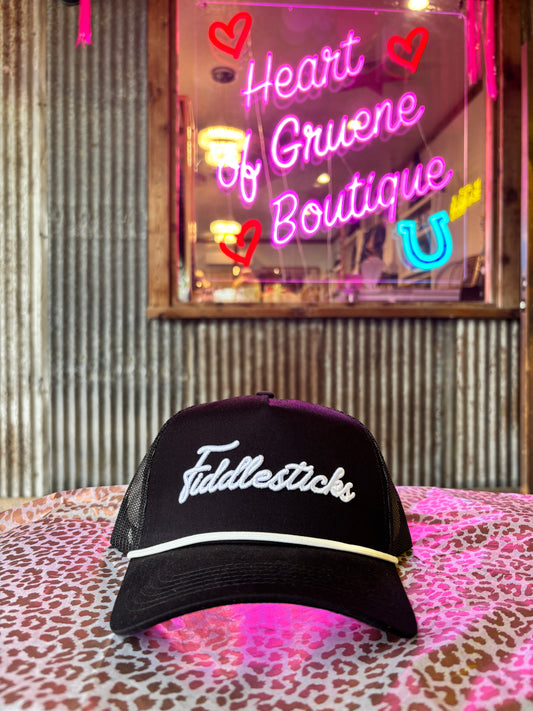 Fiddlesticks Trucker