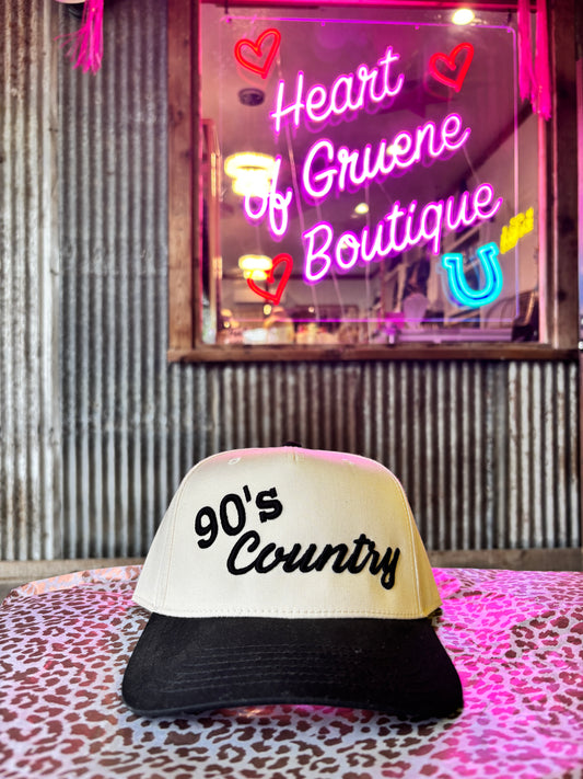 90's country Trucker