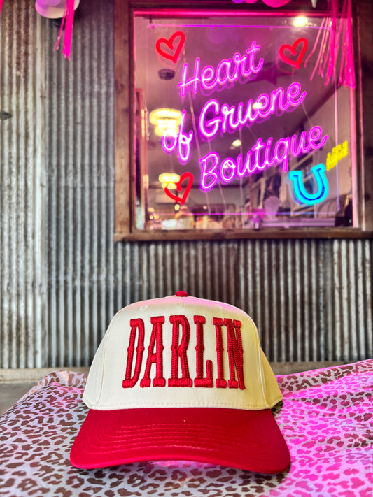 Darlin Trucker