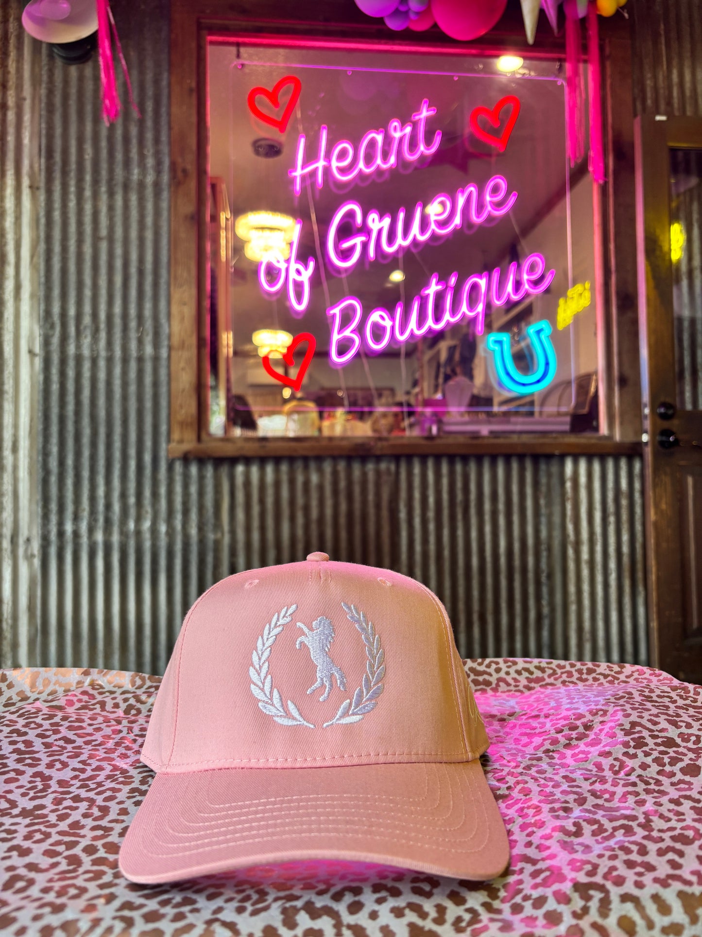 Vintage Rodeo Trucker