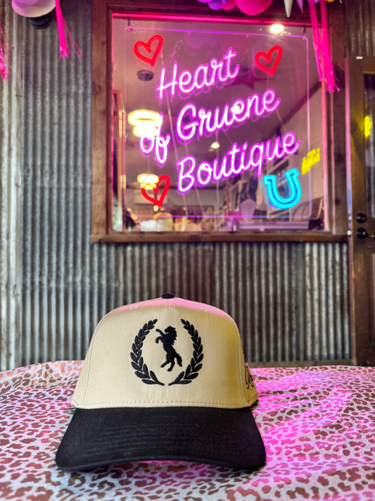 Vintage Rodeo Trucker