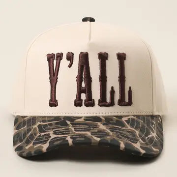 Y'ALL Trucker Hat