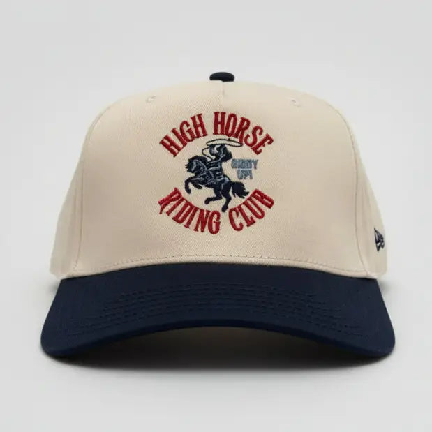 High Horse Riding Club Trucker Hat