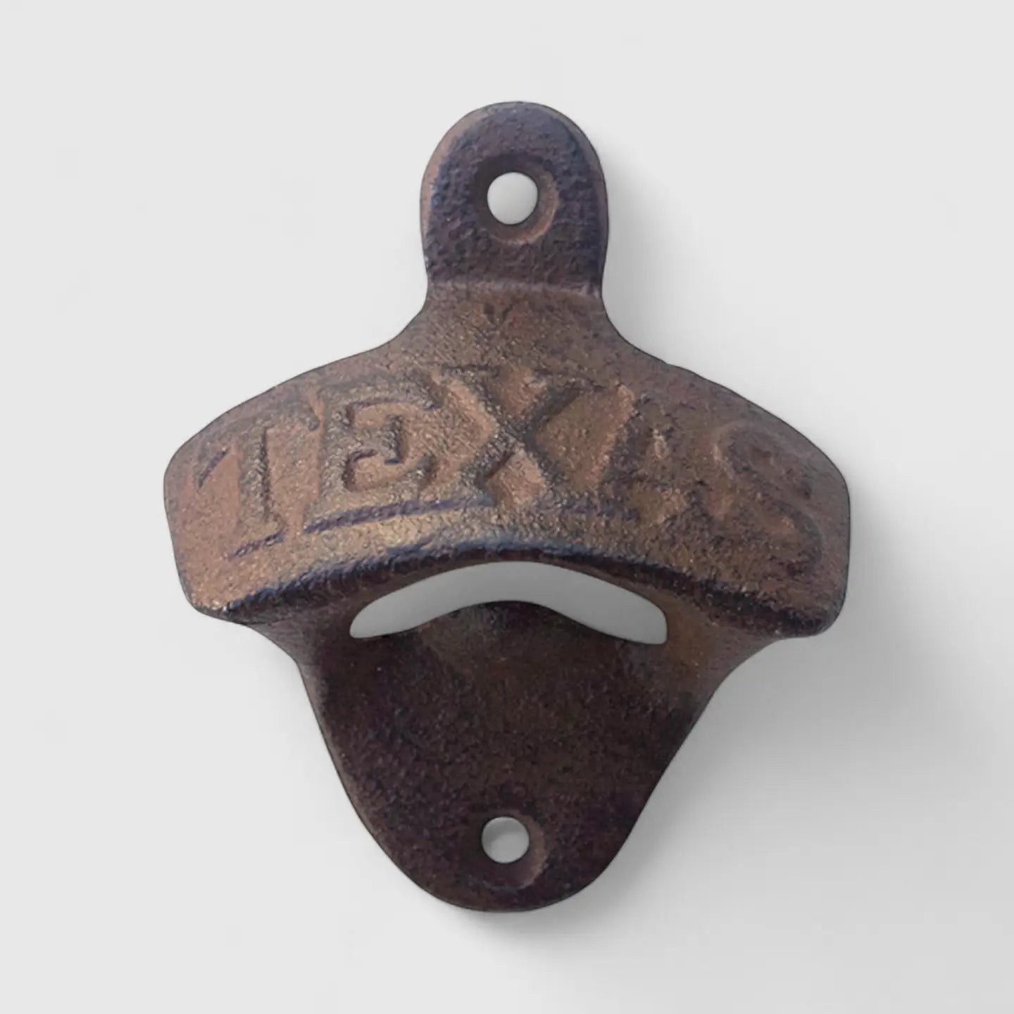 Texas Wall Mount Bottle Opener