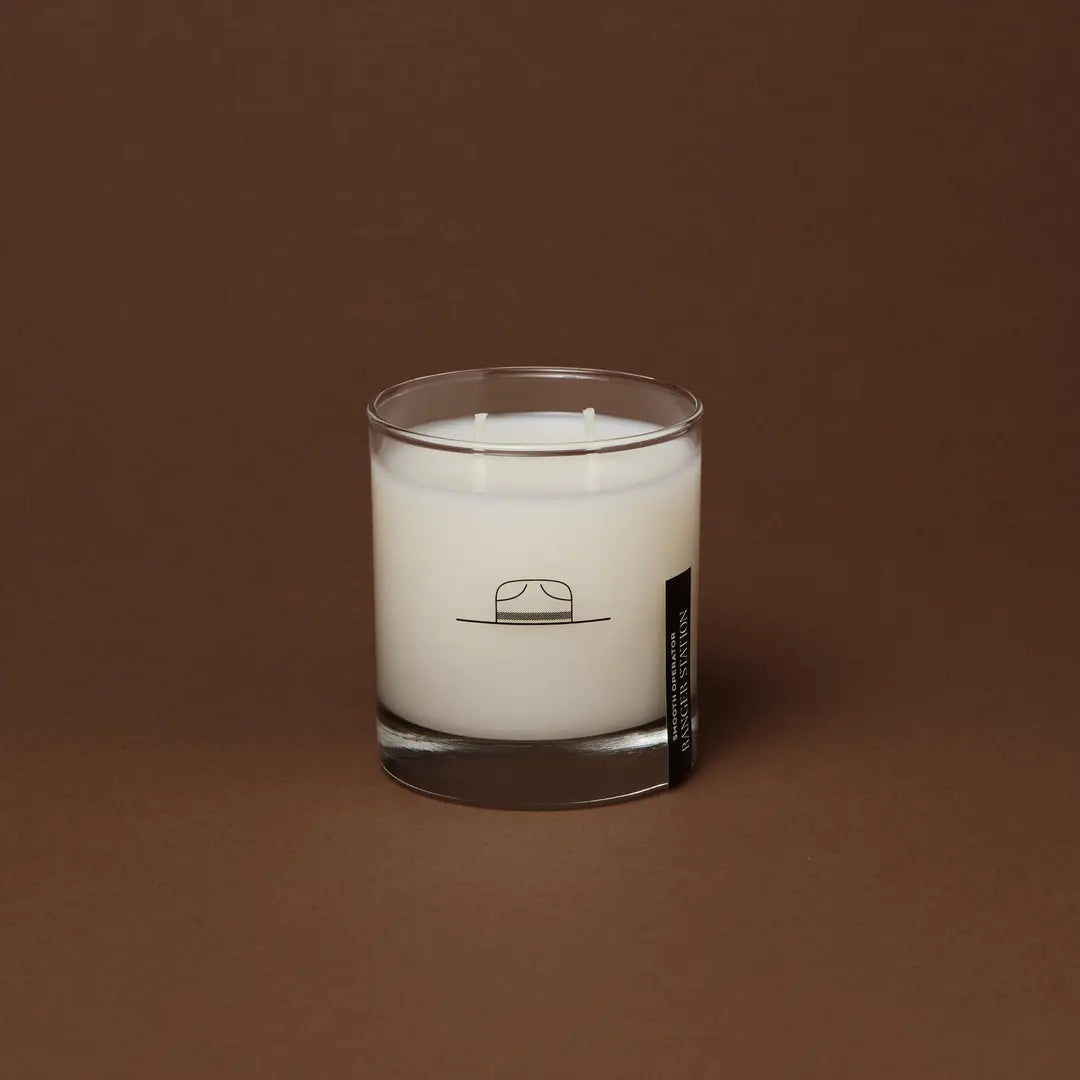 Ranger Station Candle