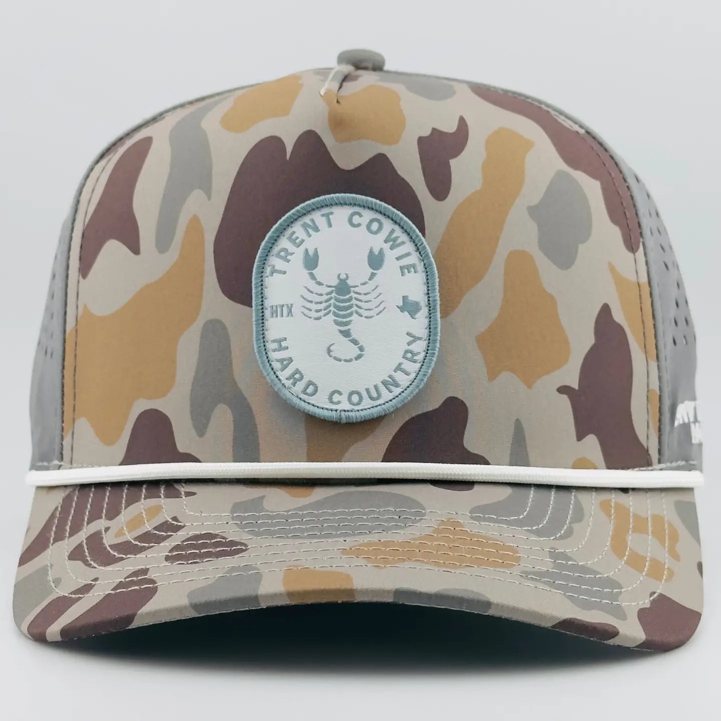 Trent Cowie X Cowboy Revolution Signature Performance Trucker Hat