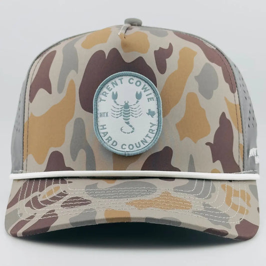 Trent Cowie X Cowboy Revolution Signature Performance Trucker Hat
