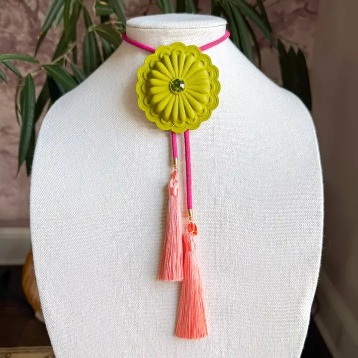 Handmade Bolo Tie