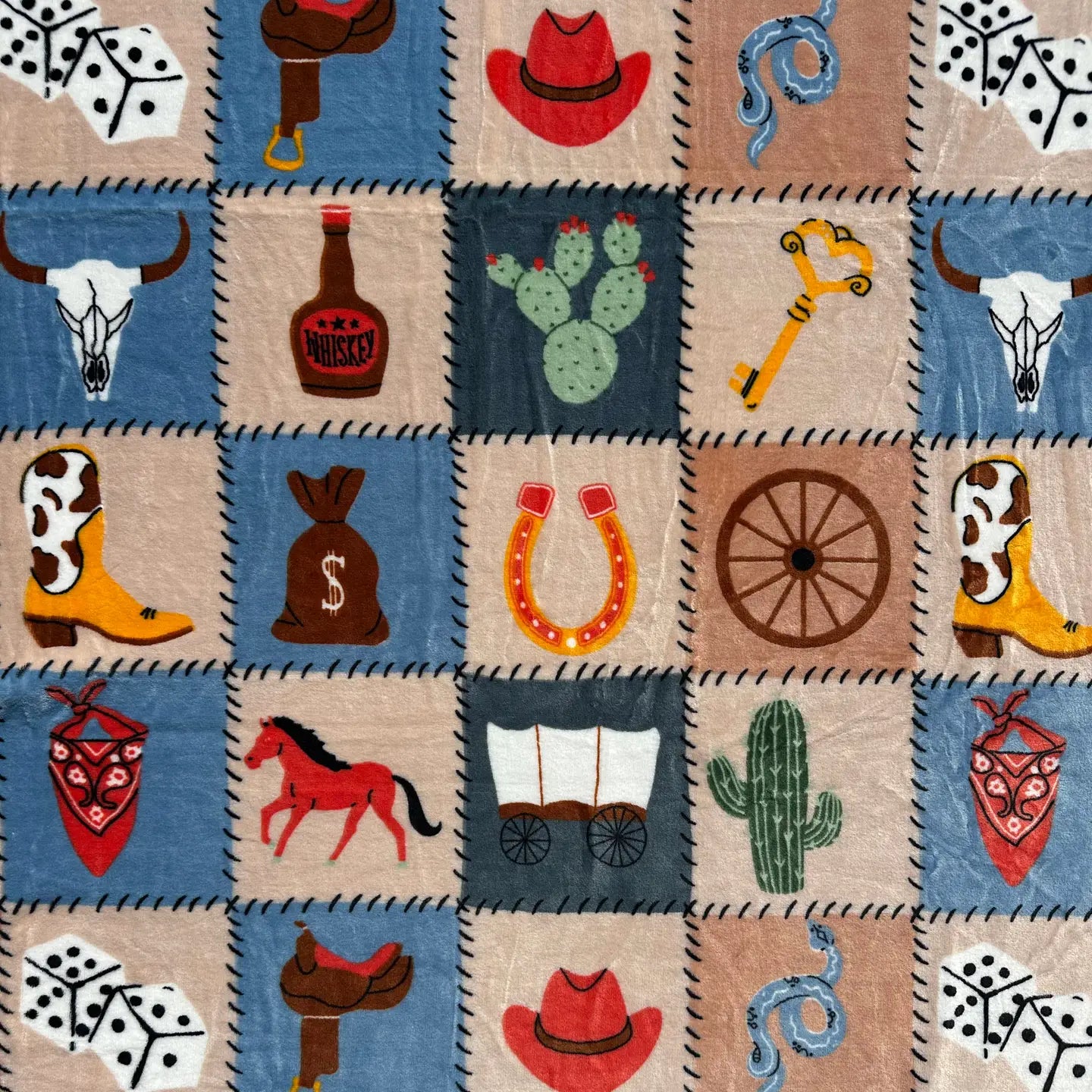 King Size Super Plush Blanket