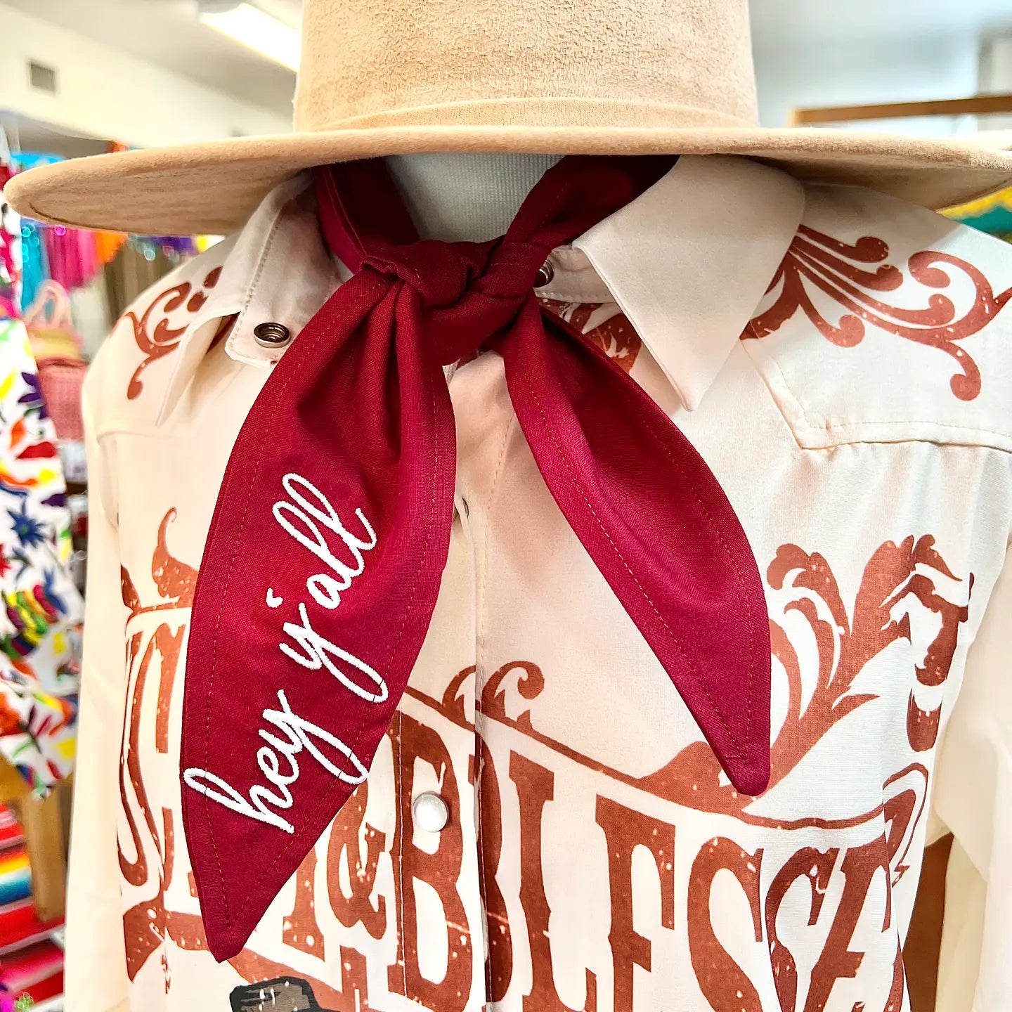 Ascot Scarf