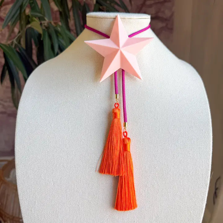 Handmade Bolo Tie