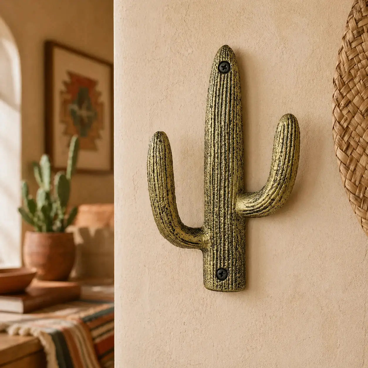 Iron Wall Hook
