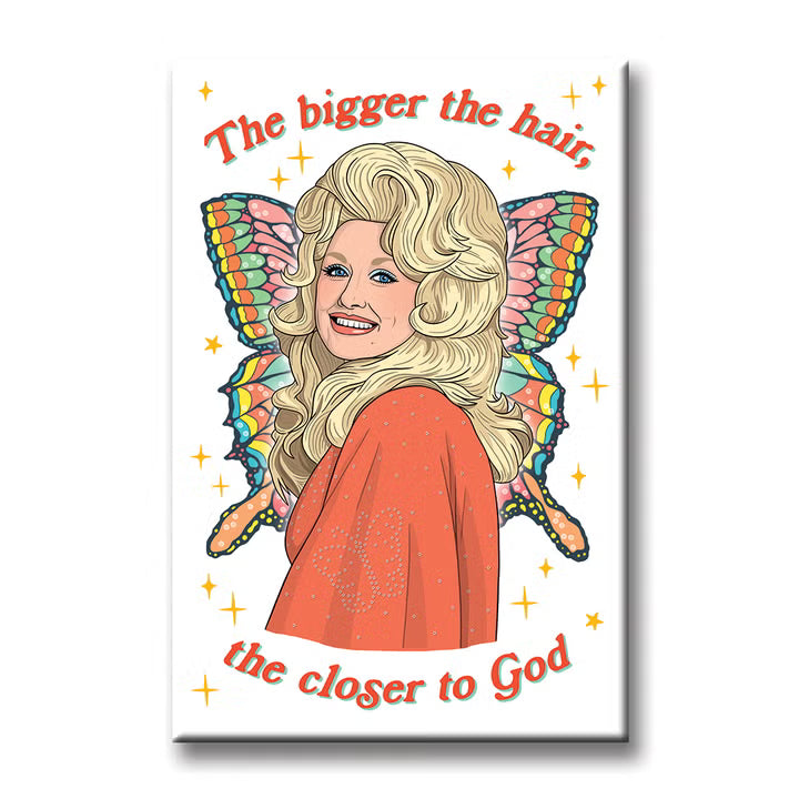 Dolly Magnet