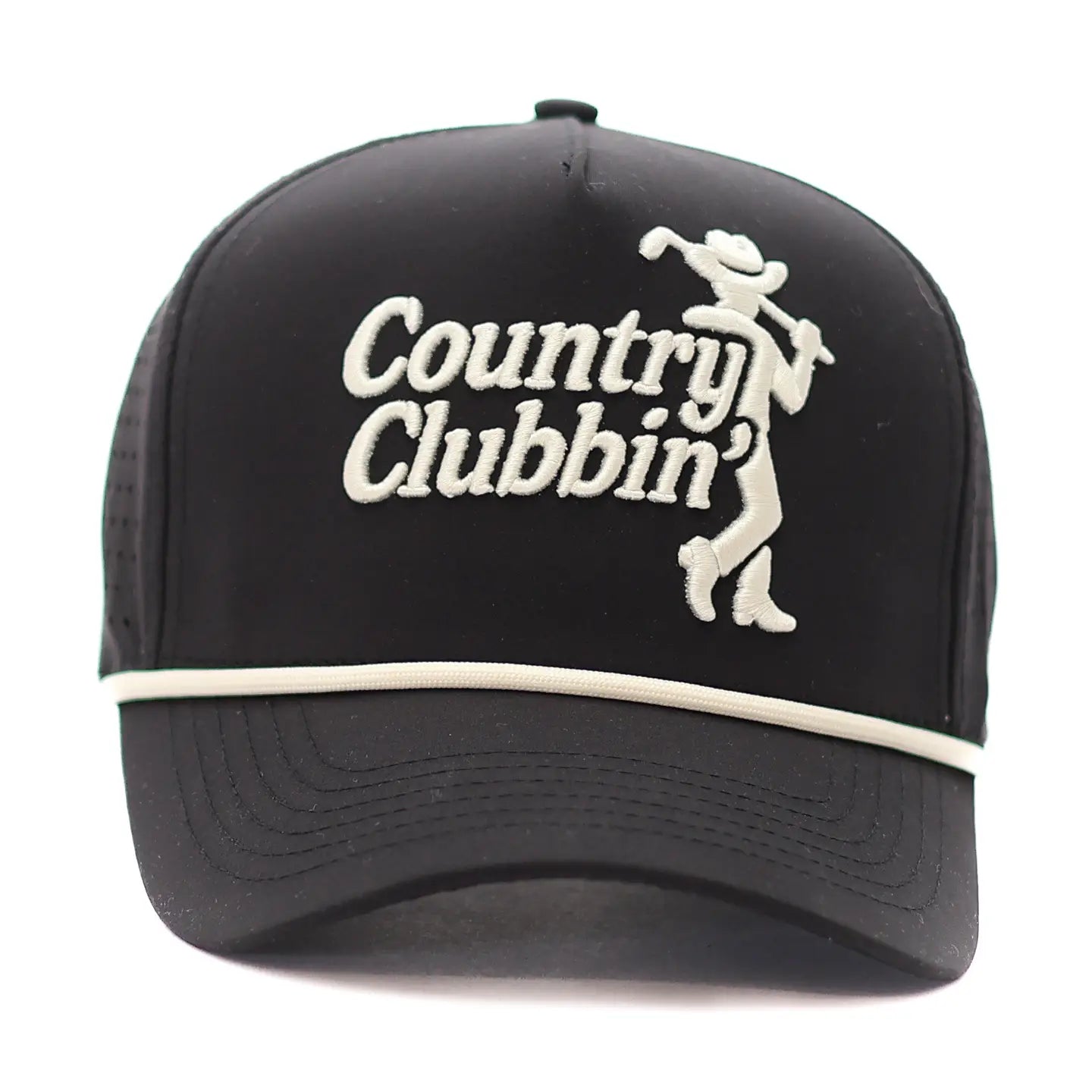 Country Clubbin' Trucker Hat