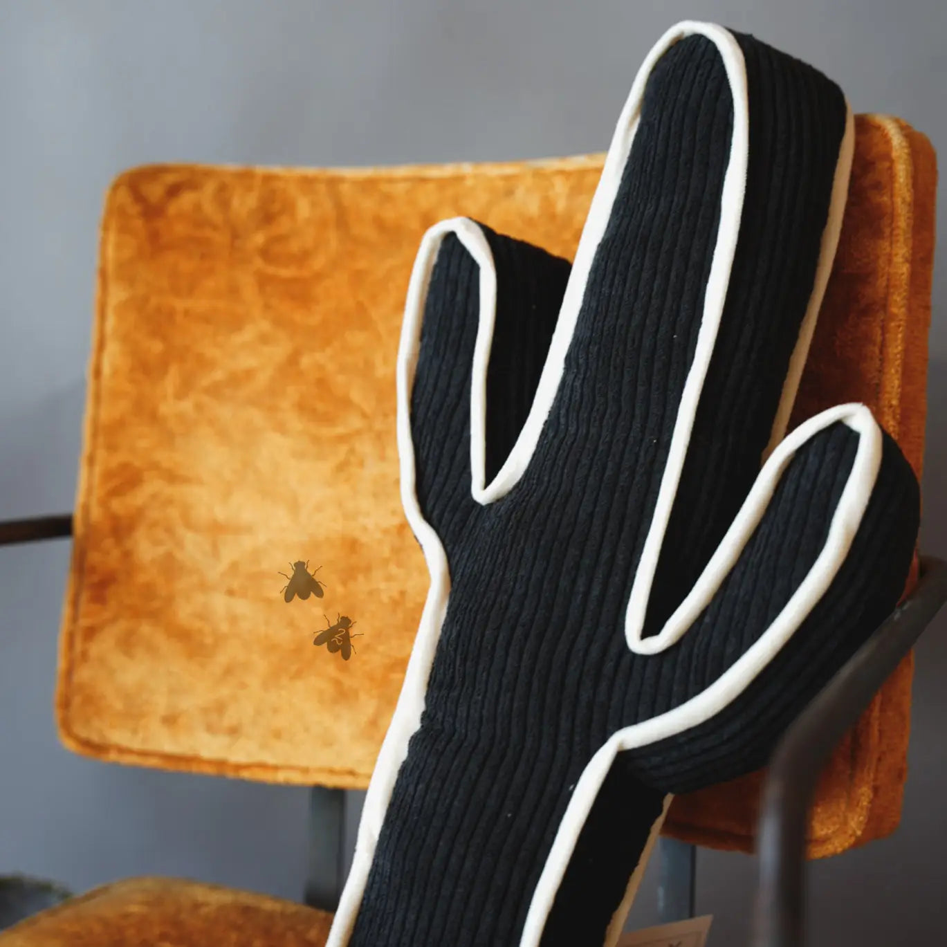 Kick A Cactus Pillow
