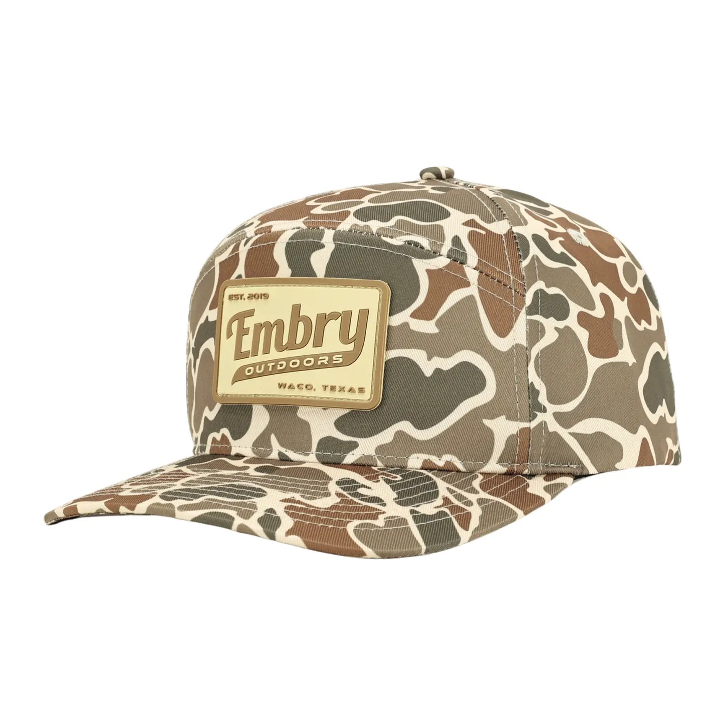 Desert Duck Camo Trucker Hat