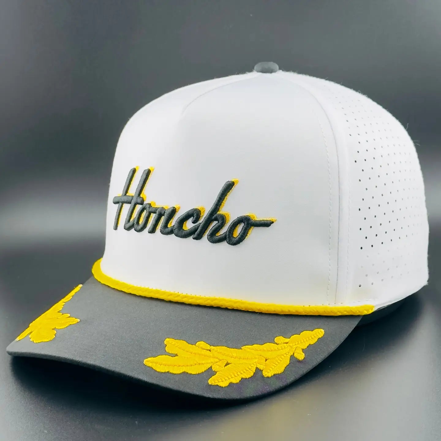 Honcho Limited Edition Captain's Trucker Hat