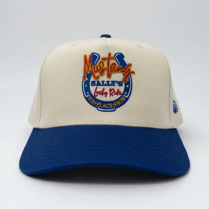 Mustang Sally Trucker Hat