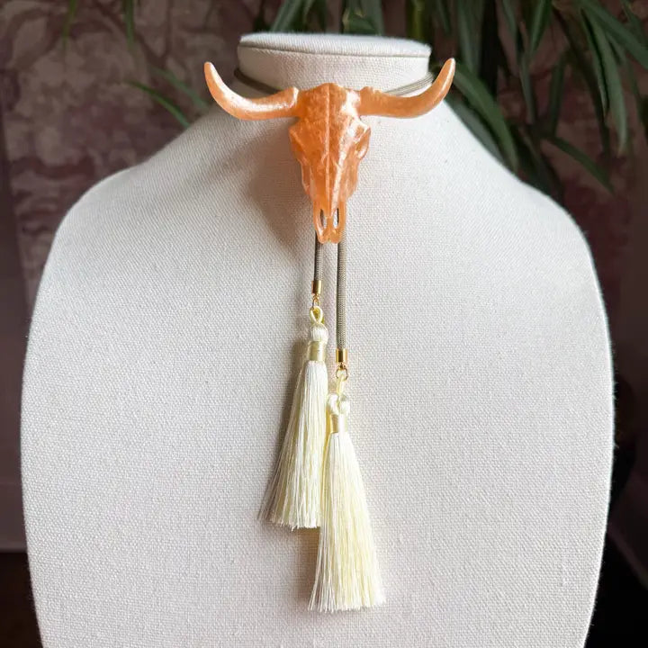 Handmade Bolo Tie