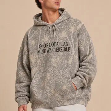 Gods Got A Plan Sweatshirt