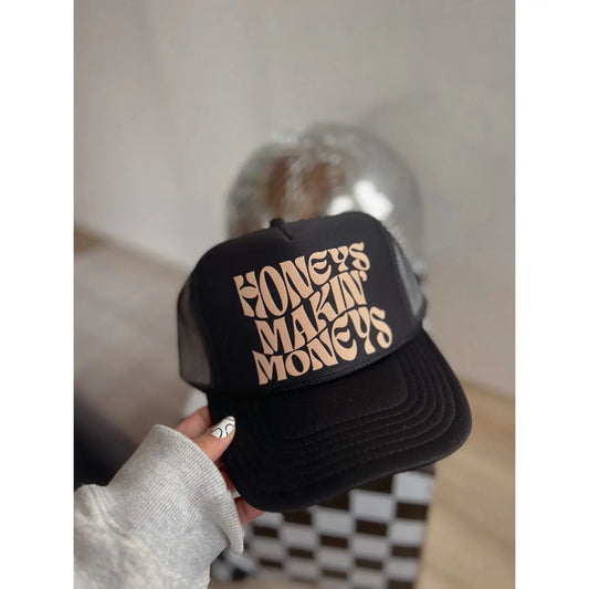 Honeys Makin' Moneys Trucker Hat