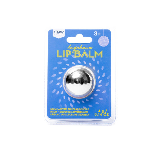 Disco lip balm