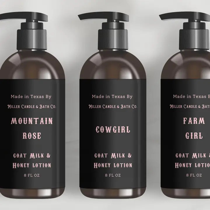 4oz Lotion