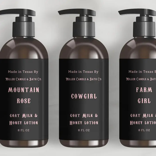 4oz Lotion
