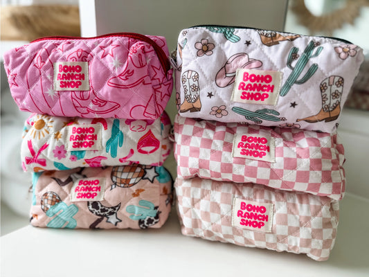 Western Pencil Case