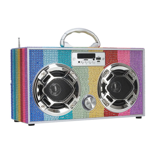 Wireless Boom Box