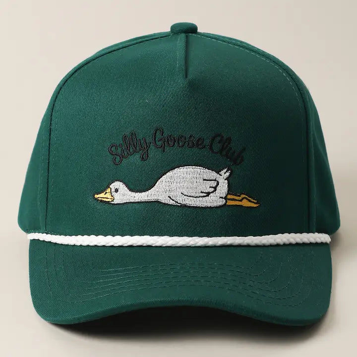 Silly Geese Club Trucker Hat