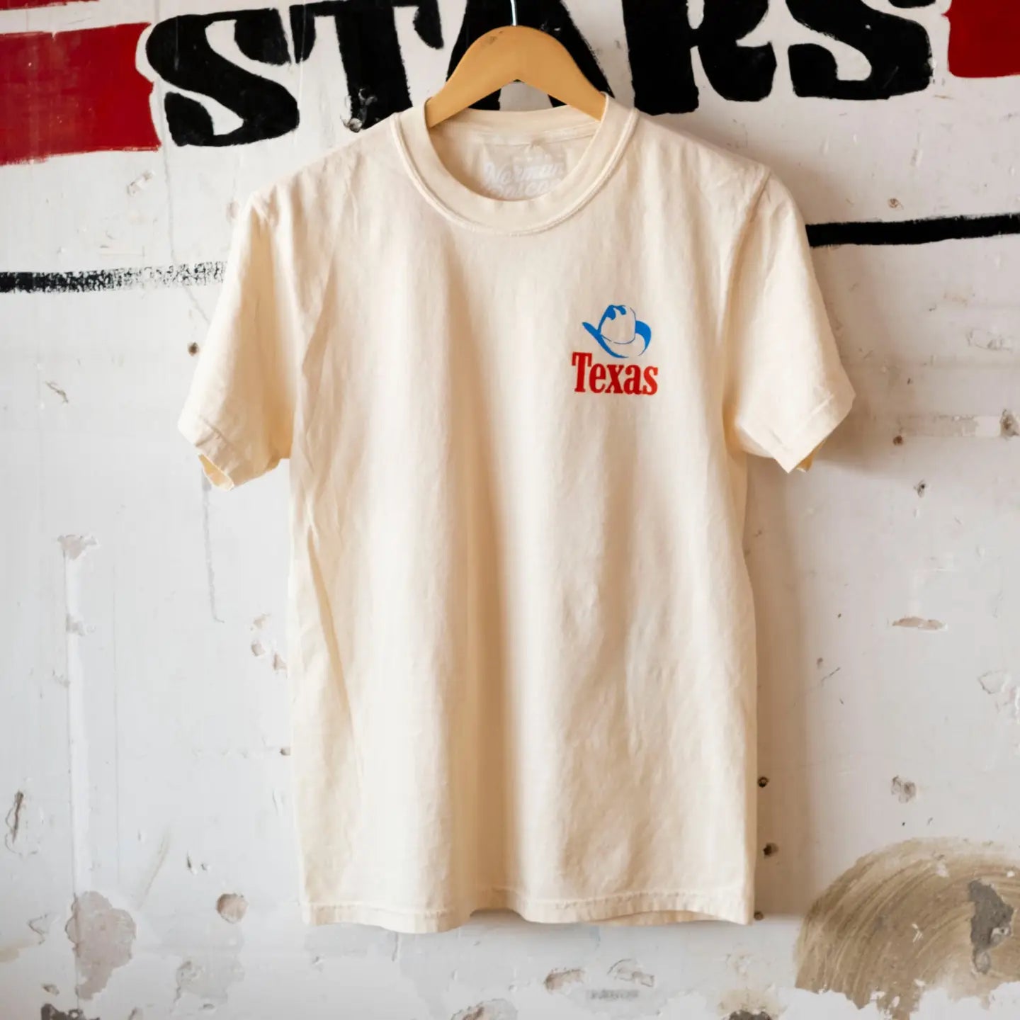 Texas Cowboy Heritage Tee