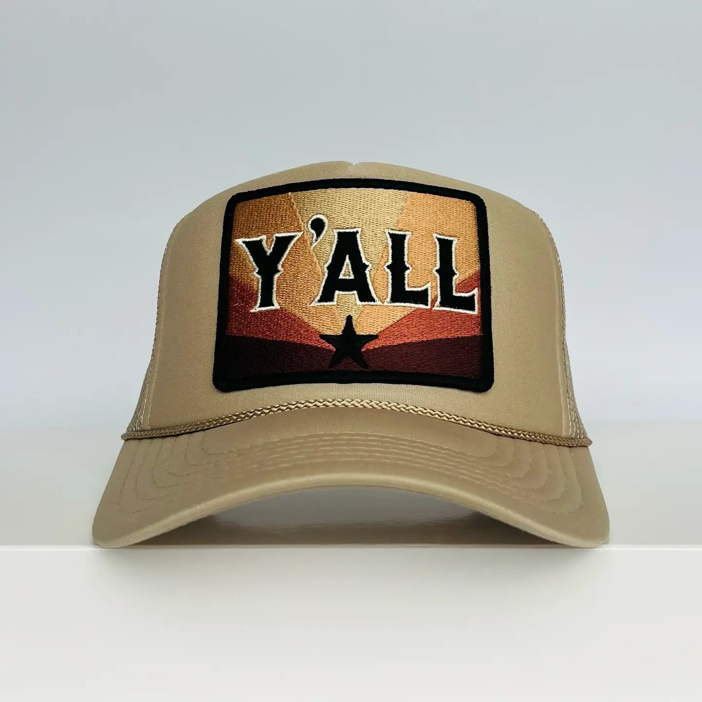 Y'ALL Trucker Hat